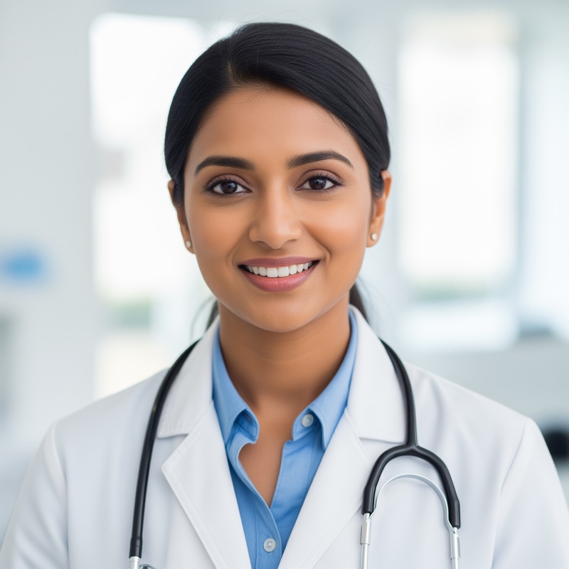 Dr. Priya Anand